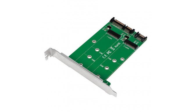 LogiLink PC0086 interface cards/adapter Internal M.2