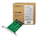 LogiLink PC0086 interface cards/adapter Internal M.2
