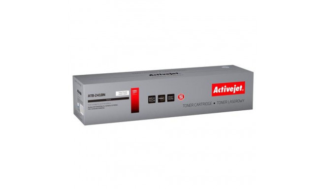 Activejet ATB-241BN toner (replacement for Brother TN-241BK; Supreme; 2500 pages; black)