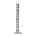 LogiLink KAB0065 cable organizer Desk Cable tray Silver 1 pc(s)