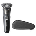 Philips SHAVER Series 5000 S5887/30 men&#039;s shaver Rotation shaver Trimmer Black, Grey