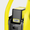 Kärcher K 2 Battery pressure washer Compact 340 l/h Black, Yellow