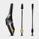 Kärcher K 2 Battery pressure washer Compact 340 l/h Black, Yellow