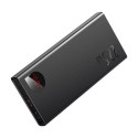 Baseus 6932172618292 power bank Lithium-Ion (Li-Ion) 10000 mAh Black