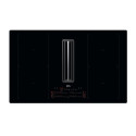 AEG CCE84751CB Black Built-in 83 cm Zone induction hob 4 zone(s)