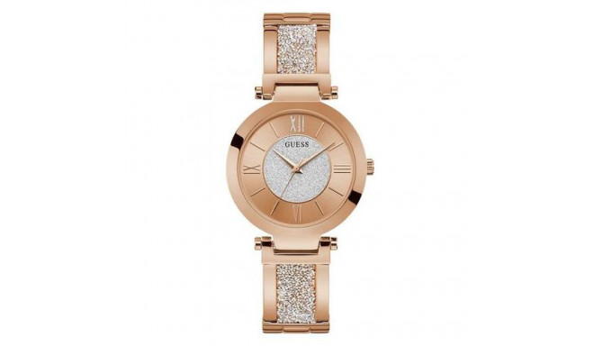 GUESS W1288L3 watch Wrist watch Female Rose gold