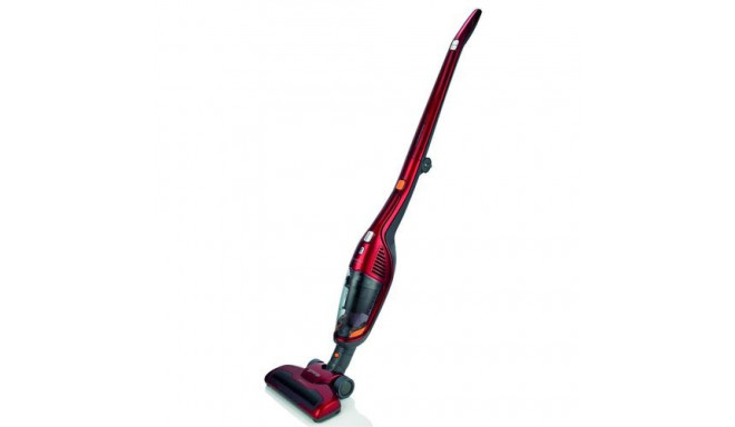 Gorenje SVC216FR stick vacuum/electric broom 2-in-1 stick vacuum Battery Dry HEPA Bagless 0.6 L Red