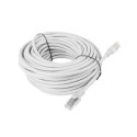 Lanberg PCU5-10CC-5000-S networking cable Grey 50 m Cat5e U/UTP (UTP)