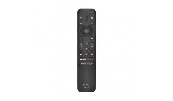 Savio RC-13 remote control IR Wireless TV Press buttons