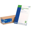 Epson Enhanced Matte Paper, 24&quot; x 30,5 m, 189g/m²