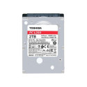 Toshiba L200 internal hard drive 2 TB 5400 RPM 128 MB 2.5&quot; Serial ATA III