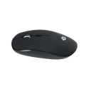 Conceptronic ORAZIO01DE keyboard Mouse included Home RF Wireless QWERTY German Black