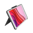 Logitech Combo Touch for iPad (7th, 8th, and 9th generation)