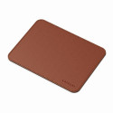 Satechi ST-ELMPN mouse pad Brown