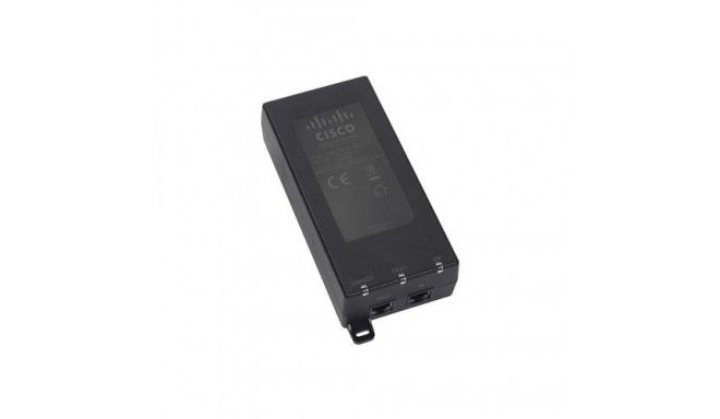 Cisco Aironet Power over Ethernet Injector Provides up to 30W, 90-Day Limited Liability Warranty (AI