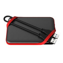 Silicon Power Armor A62 external hard drive 5 TB Black, Red