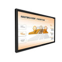 Philips 43BDL3452T/00 Signage Display Digital signage flat panel 109.2 cm (43&quot;) VA Wi-Fi 40