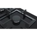 Siemens EP6A6PB20 hob Black Built-in Gas 4 zone(s)