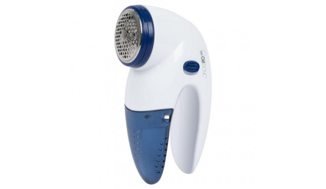 Clatronic TC 3759 Blue, White Stainless steel