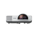 Epson EB-L210SF data projector Short throw projector 4000 ANSI lumens 3LCD 3D White