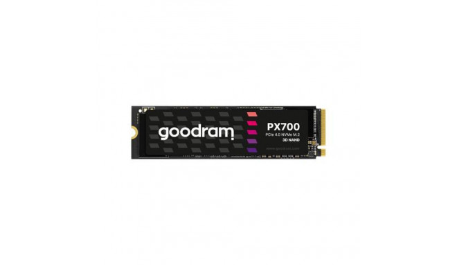 Goodram PX700 SSD SSDPR-PX700-01T-80 internal solid state drive 1.02 TB M.2 PCI Express 4.0 NVMe 3D 