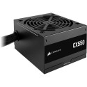 Corsair CX Series CX550 power supply unit 550 W 24-pin ATX ATX Black