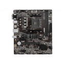 MSI A520M PRO motherboard AMD A520 Socket AM4 micro ATX