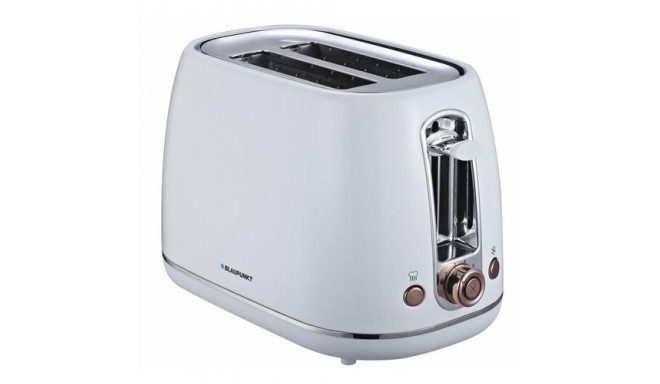 Blaupunkt TSS802WH toaster 6 2 slice(s) 900 W White