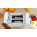 Blaupunkt TSS802WH toaster 6 2 slice(s) 900 W White