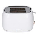 Blaupunkt TSS802WH toaster 6 2 slice(s) 900 W White