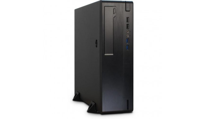 Inter-Tech IT-502 Desktop Black