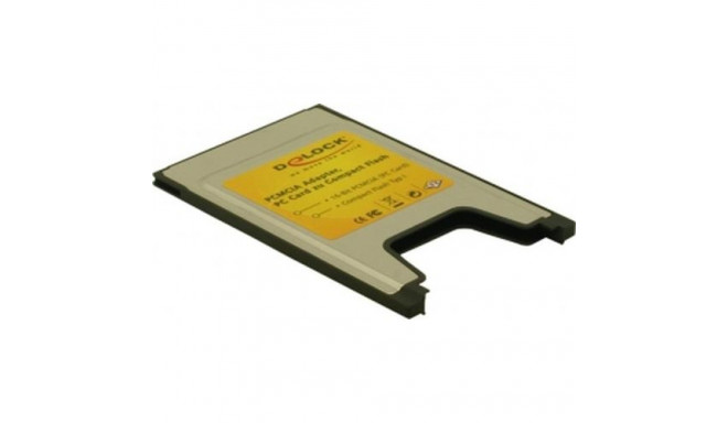 DeLOCK PCMCIA for Compact Flash cards card reader