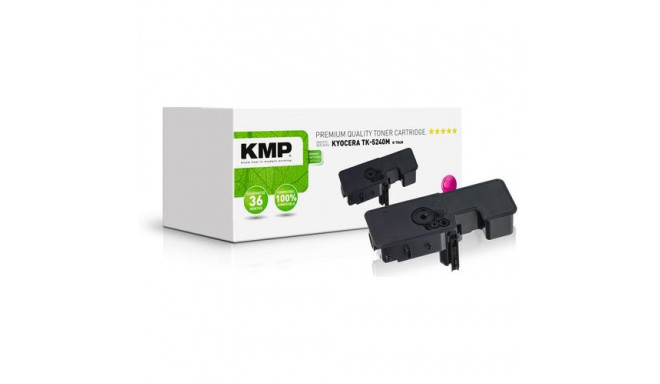KMP K-T84M toner cartridge 1 pc(s) Compatible Magenta