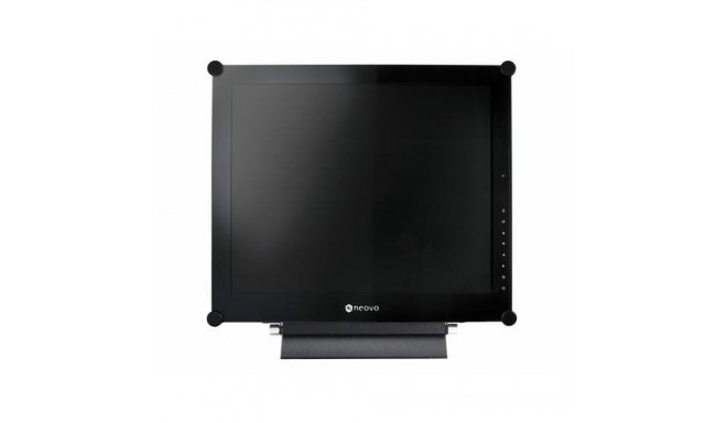 AG Neovo X-19E computer monitor 48.3 cm (19&quot;) 1280 x 1024 pixels SXGA LED Black