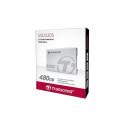 Transcend SSD220S 2.5&quot; 480 GB Serial ATA III 3D NAND