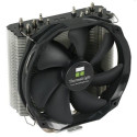 Thermalright TRUE SPIRIT 140 DIRE computer cooling system Processor Cooler 14 cm Black