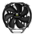 Thermalright TRUE SPIRIT 140 DIRE computer cooling system Processor Cooler 14 cm Black