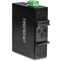 Trendnet TI-PG50 network switch Unmanaged Gigabit Ethernet (10/100/1000) Power over Ethernet (PoE) B