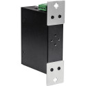 Trendnet TI-PE50 network switch Unmanaged Fast Ethernet (10/100) Power over Ethernet (PoE) Black