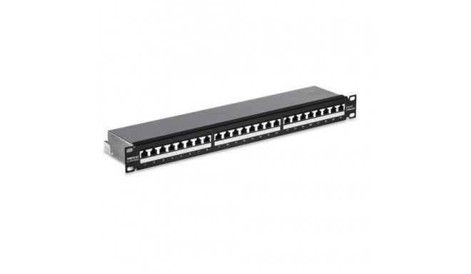 Trendnet TC-P24C6AS patch panel 1U