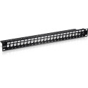 Trendnet TC-KP24S patch panel 1U