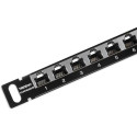 Trendnet TC-P24C6AHS patch panel 0.5U