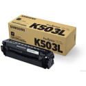 Samsung CLT-K503L High-Yield Black Original Toner Cartridge