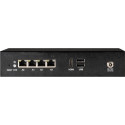 Securepoint Black Dwarf Pro G5 VPN hardware firewall Desktop 2.83 Gbit/s