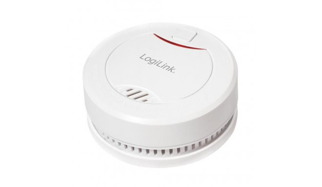 LogiLink SC0010 smoke detector Photoelectrical reflection detector Wireless