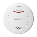 LogiLink SC0010 smoke detector Photoelectrical reflection detector Wireless