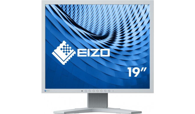 EIZO FlexScan S1934H-GY LED display 48.3 cm (19") 1280 x 1024 pixels SXGA Grey