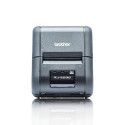 Brother RJ-2030 POS printer 203 x 203 DPI Wired &amp; Wireless Direct thermal Mobile printer