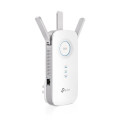 TP-Link RE450 Network transmitter &amp; receiver White 10, 100, 1000 Mbit/s