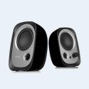 Edifier R12U loudspeaker Black, Grey Wired 4 W